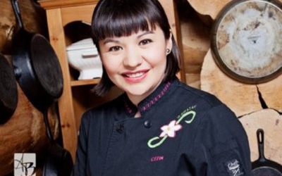 Meet Marie-Cecile Nottaway the Algonquin Martha Stewart