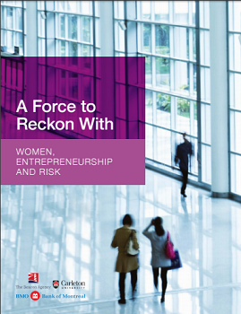 A Force to Reckon With: Women Entrepreneurship and Risk