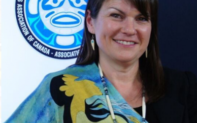 Dawn Lavell Harvard President NWAC