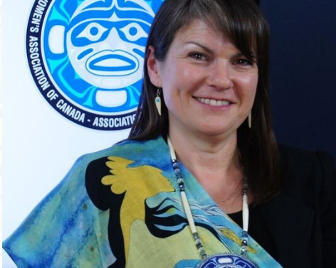 NWAC’s Vision of the Future – Dawn Lavell Harvard
