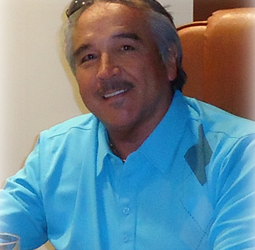 National Chief Dwight Dorey