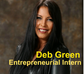 Blueprints for Success – Entrepreneurial Intern: Deb Green