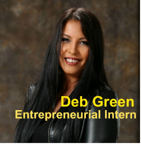 Blueprints for Success – Entrepreneurial Intern: Deb Green