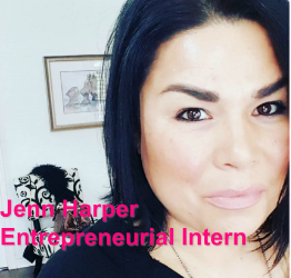 Blueprints for Success –  Entrepreneurial Intern: Jenn Harper