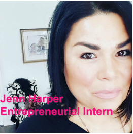 Blueprints for Success –  Entrepreneurial Intern: Jenn Harper