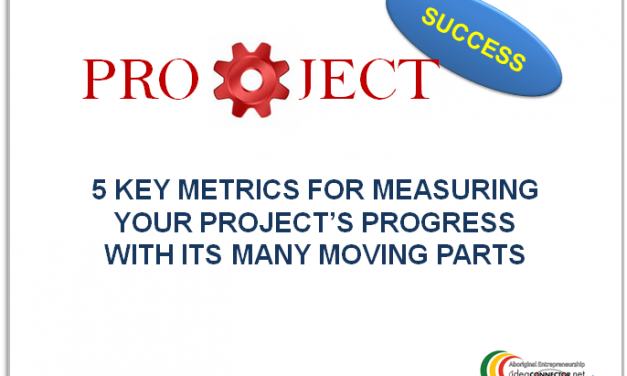 5 Key Metrics for Measuring Your Project’s Progress