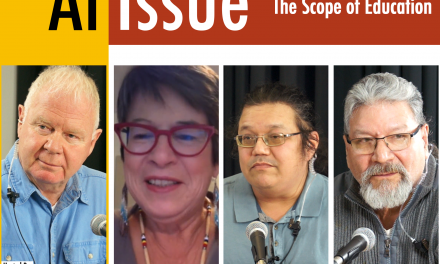 At Issue – The Scope of Education – Ep 02
