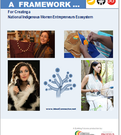 Foresight: Framework Report for Creating a National Indigenous Entrepreneurs Ecosystem
