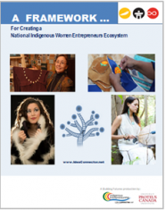 Foresight: Framework Report for Creating a National Indigenous Entrepreneurs Ecosystem